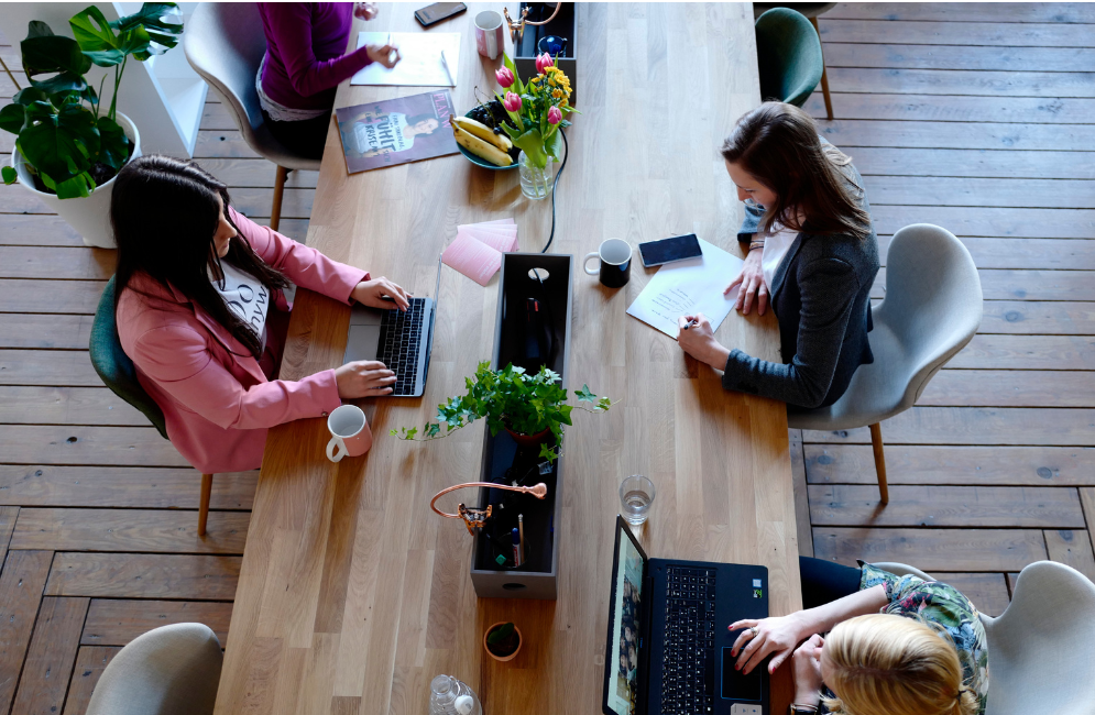 How to brighten up your workspace