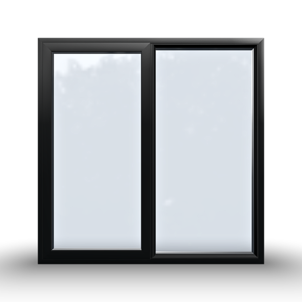 ALI 1200 X 1200 BLACK