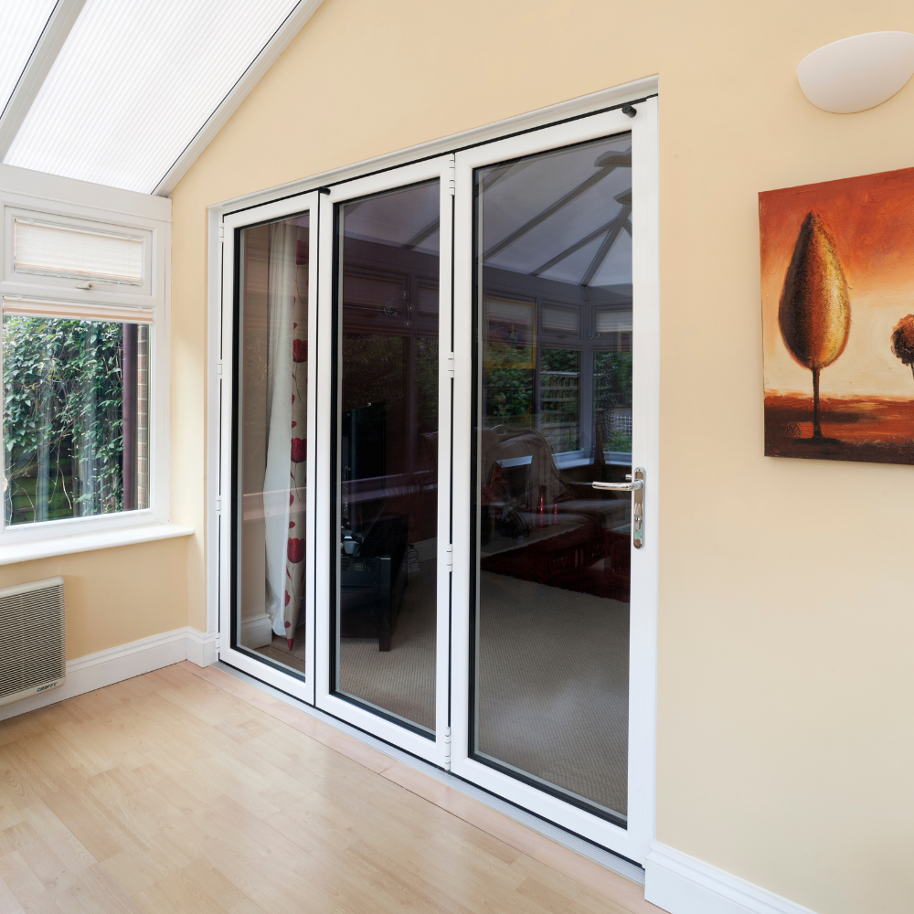 Bifold Door White (3 part)