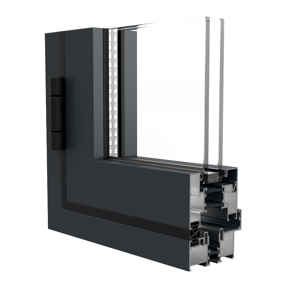 Bifold Cross Section