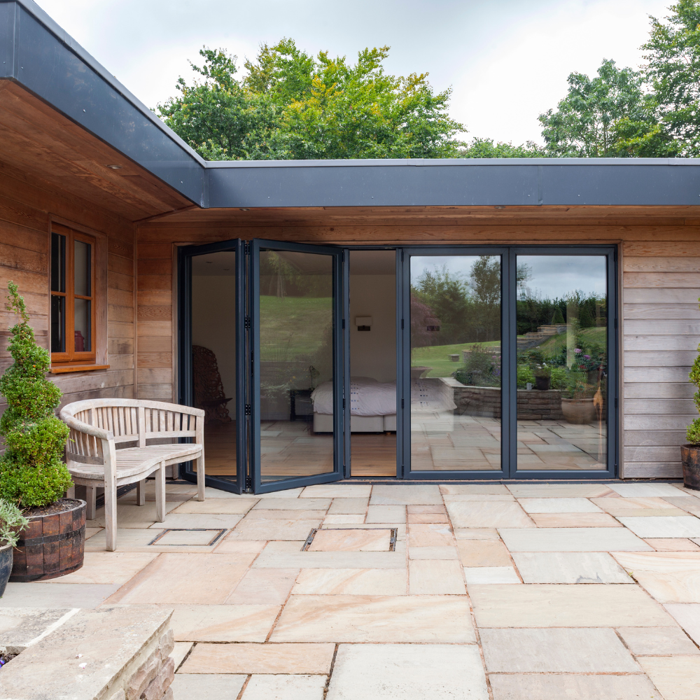 Why should you invest in a bifold door