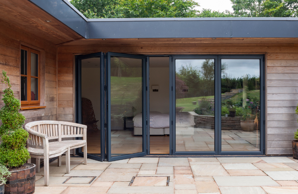 Why should you invest in a bifold door