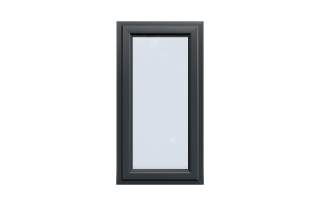 UPVC 630mm x 1200mm UPVC Casement Window