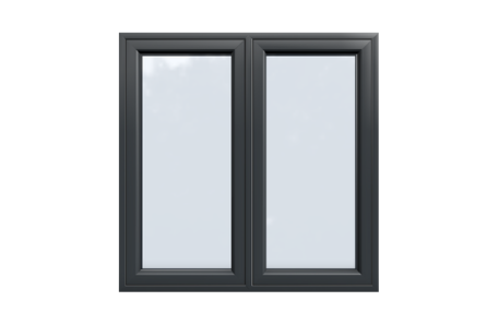 1200mm x 1200mm Flush Casement Window
