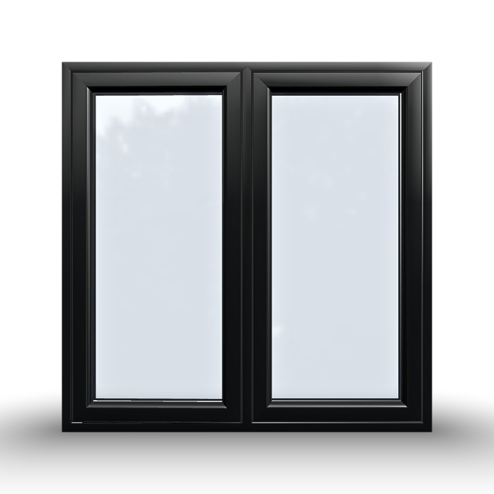 RES 1200 X 1200 BLACK