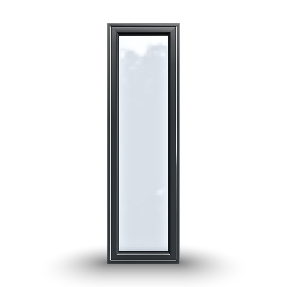630mm x 2100mm Flush Casement Window