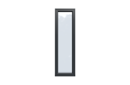630mm x 2100mm Flush Casement Window