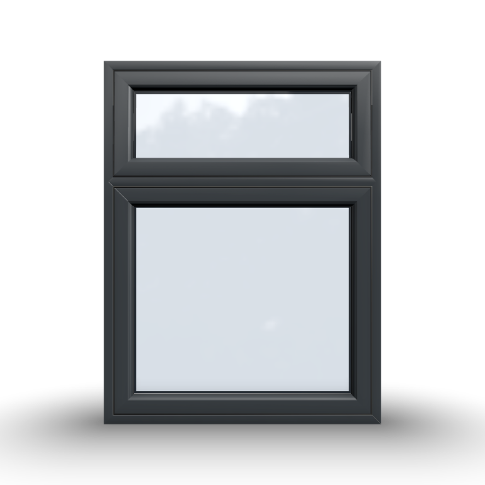 915mm x 1200mm Flush Casement Window