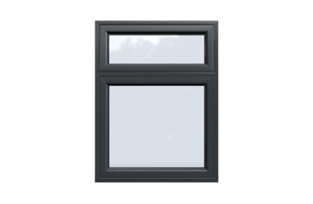 915mm x 1200mm Flush Casement Window