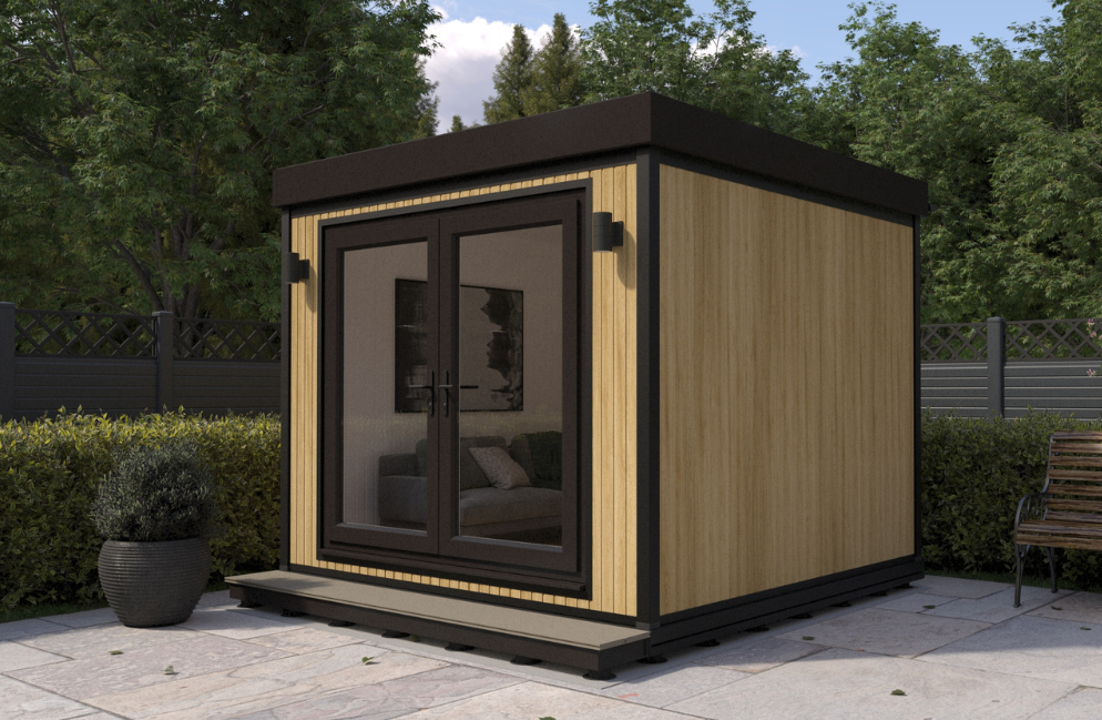 Living 2.9m x 2.9m