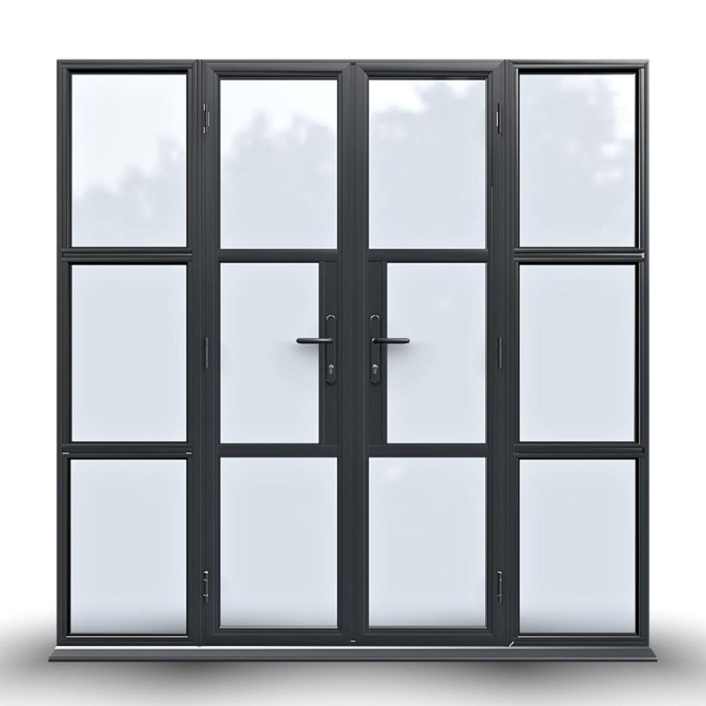 2.1 X 2.1 EHF GREY