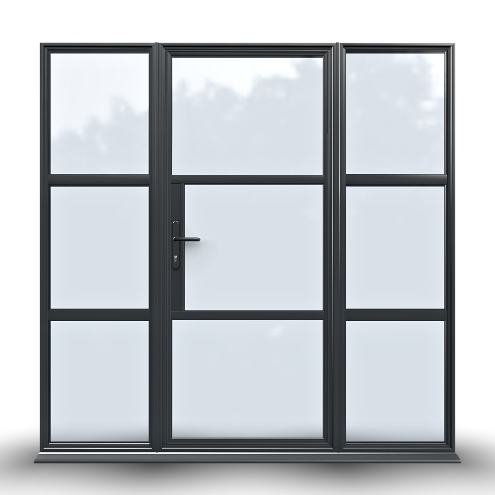 2.1 X 2.1 EHS GREY