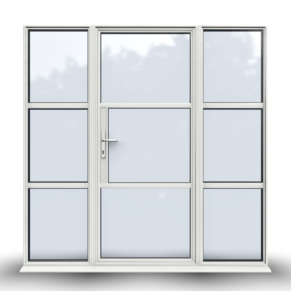 2.1 X 2.1 EHS WHITE