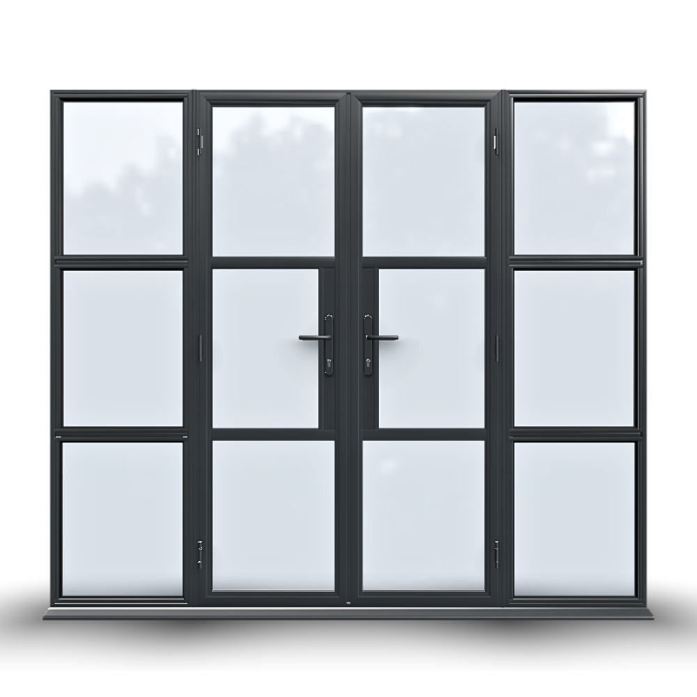 2.4 x 2.1 EHF GREY