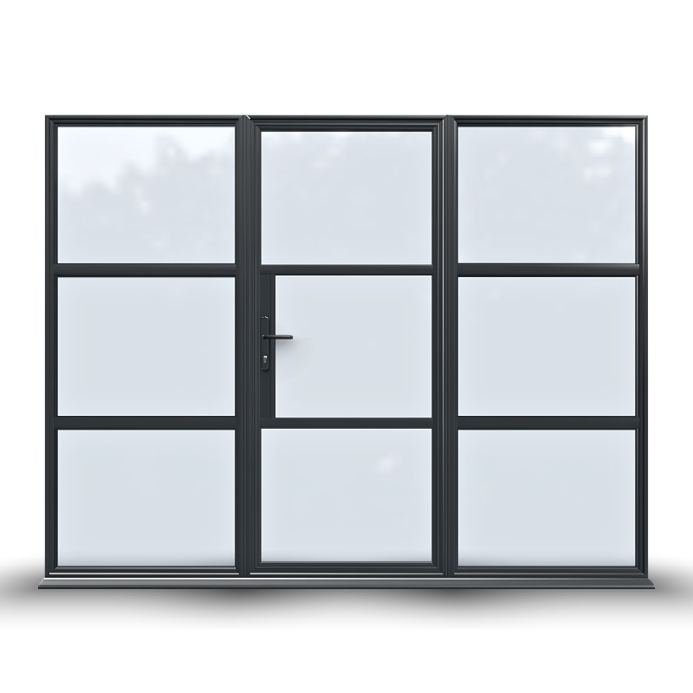 2.7 X 2.1 EHS GREY