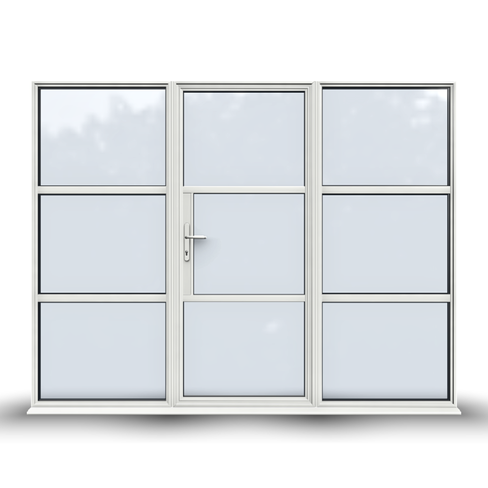 2.7 X 2.1 EHS WHITE